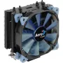 Aerocool Verkho 4 Dark CPU Cooler - 120mm