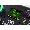 Sheeran Looper+ by HeadRush - Looper ir vokalinis procesorius su 2 stereo kilpų takeliais, 4 valandų įrašymu, 128 atmintimis, vokaliniais efektais, 32 bitų float garsu