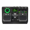 Sheeran Looper+ by HeadRush - Looper ir vokalinis procesorius su 2 stereo kilpų takeliais, 4 valandų įrašymu, 128 atmintimis, vokaliniais efektais, 32 bitų float garsu