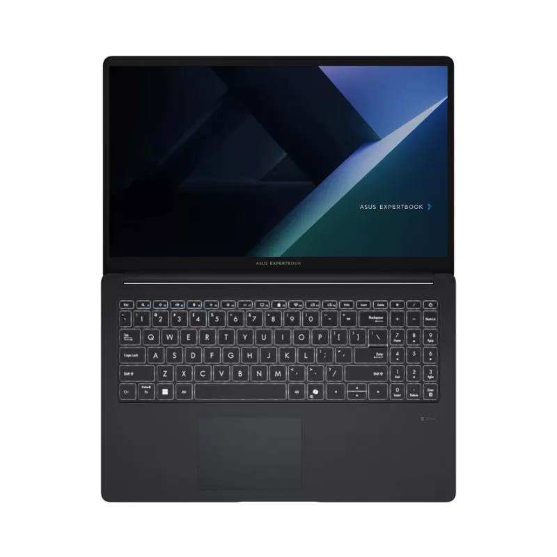 ASUS ExpertBook B1503CVA-S77277X Core 5 210H 15.6 inch FHD 300nits 60Hz AG 16GB DDR5 512GB SSD Intel Arc Graphics WLAN+BT LAN 1080p Cam 50WHrs W11Pro Gentle Grey 3Y OnSite