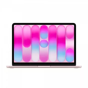 Apple MacBook Neo 13 colių: A18 Pro 6/5, 8GB, 512GB SSD, be maitinimo šaltinio, JAV, Touch ID - Blush