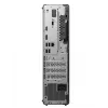 Lenovo ThinkCentre Neo 50s Gen 6 SFF stalinis kompiuteris, Intel Core Ultra 3 205, 16GB RAM, 512GB SSD, Windows 11 Pro, Raven Black