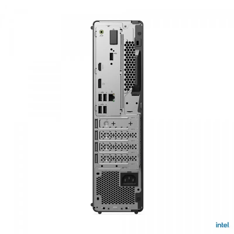 Lenovo ThinkCentre Neo 50s Gen 6 SFF Desktop PC, Intel Core Ultra 5 225, 16GB DDR5, 512GB SSD, Windows 11 Pro, Raven Black