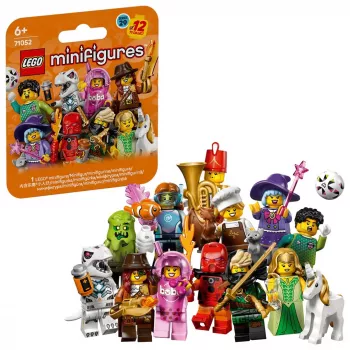 LEGO Minifigūrėlės 71052 29 serija (Atsitiktinė pakuotė)