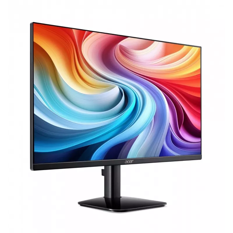 Acer KA242YP0bi 23.8 inch VA 144Hz Full HD Monitor - Juoda