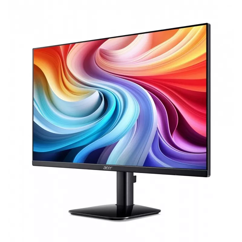 Acer KA242YP0bi 23.8 inch VA 144Hz Full HD Monitor - Juoda