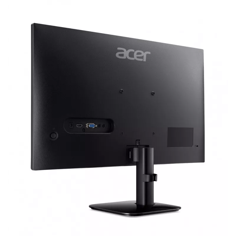 Acer KA242YP0bi 23.8 inch VA 144Hz Full HD Monitor - Juoda