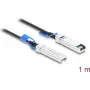 Delock Twinax SFP28 Direct Attach Cable 25 Gbps 1 m