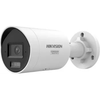 Hikvision DS-2CD2067G3-LIY 2.8mm 6MP AcuSense fiksuota kulkos formos tinklo kamera
