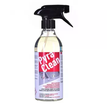 PYRAMIS PYRACLEAN Sink Cleaner 071009601 - 1L skystas kanalizacijos ir kriauklių valiklis