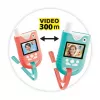 Canal Toys Video Walkie-Talkies (INF042) - 2 vnt., 1,8 inch spalvotas LCD ekranas, iki 200 m atstumas, dvipusis garsas ir vaizdas, vaikams nuo 5 metų