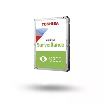 Toshiba S300 Surveillance vidinis kietasis diskas 2 TB 5400 RPM 128 MB 3.5 SATA III