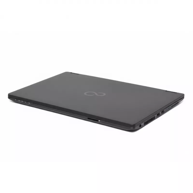 Fujitsu LIFEBOOK U749 14 colių nešiojamas kompiuteris - Intel Core i5-8365U, 16GB RAM, 512GB SSD, Full HD, Windows 11 Pro, vokiška klaviatūra, A4 klasė