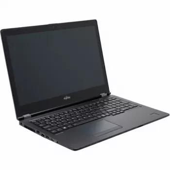 Fujitsu LIFEBOOK U749 14 colių nešiojamas kompiuteris - Intel Core i5-8365U, 16GB RAM, 512GB SSD, Full HD, Windows 11 Pro, vokiška klaviatūra, A4 klasė