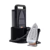Braun CareStyle 9 IS 9090 BK Garų generatorinis lygintuvas 2700 W 2 L EloxalPlus padas Juoda, Varinė