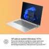 HP ProBook 4 G1i 14 colių Ultra 7 255U 16GB DDR5 512GB SSD WUXGA Windows 11 Pro Sidabrinis 3M OnSite