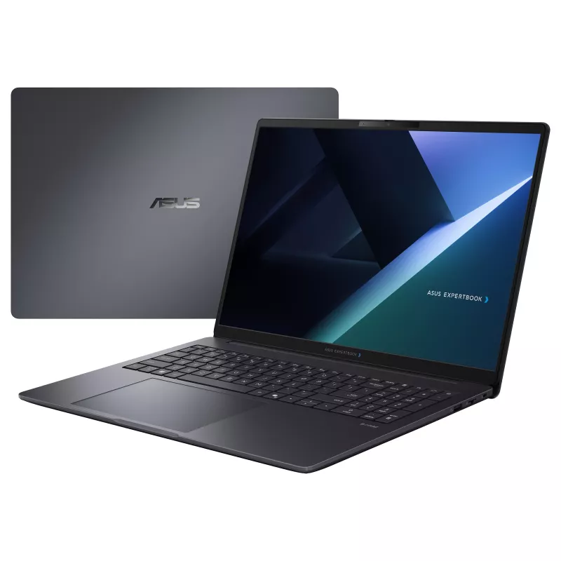 ASUS ExpertBook BM3606CHA-MB0033X nešiojamas kompiuteris, 16 colių WUXGA IPS, AMD Ryzen 5 220, 16GB DDR5, 512GB SSD, Windows 11 Pro, vokiška QWERTZ klaviatūra