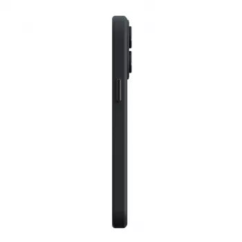 ShiftCam LensUltra Back Cover su objektyvo laikikliu, skirta iPhone 14 Pro Max, MagSafe, juoda