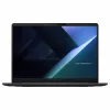 ASUS ExpertBook BM3 BM3406CHA-LY0063X 14 inch nešiojamas kompiuteris - AMD Ryzen 5 7530U - 16GB RAM - 512GB SSD - Windows 11 Pro - Star Black - Vokiška klaviatūra
