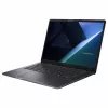 ASUS ExpertBook BM3 BM3406CHA-LY0063X 14 inch nešiojamas kompiuteris - AMD Ryzen 5 7530U - 16GB RAM - 512GB SSD - Windows 11 Pro - Star Black - Vokiška klaviatūra
