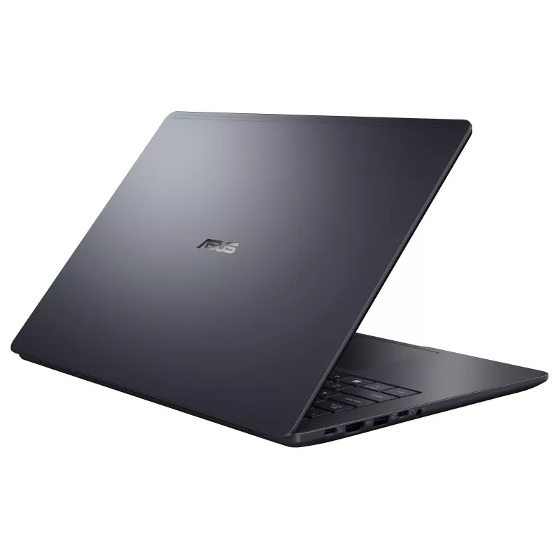 ASUS ExpertBook BM3 BM3406CHA-LY0063X 14 inch nešiojamas kompiuteris - AMD Ryzen 5 7530U - 16GB RAM - 512GB SSD - Windows 11 Pro - Star Black - Vokiška klaviatūra