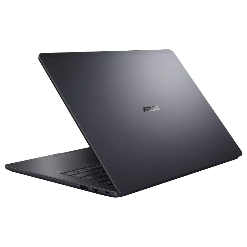ASUS ExpertBook BM3 BM3406CHA-LY0063X 14 inch nešiojamas kompiuteris - AMD Ryzen 5 7530U - 16GB RAM - 512GB SSD - Windows 11 Pro - Star Black - Vokiška klaviatūra