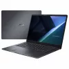 ASUS ExpertBook BM3 BM3406CHA-LY0063X 14 inch nešiojamas kompiuteris - AMD Ryzen 5 7530U - 16GB RAM - 512GB SSD - Windows 11 Pro - Star Black - Vokiška klaviatūra