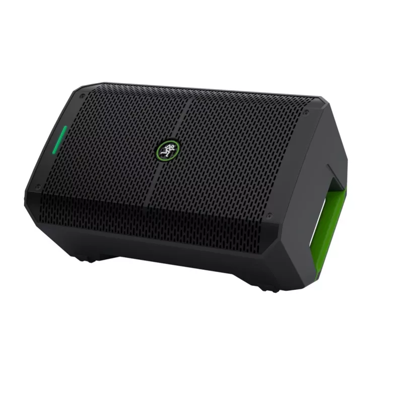 Mackie Thump GO - 8 inch nešiojamas baterijomis maitinamas garsiakalbis, 200W, Bluetooth 5.0, juodas