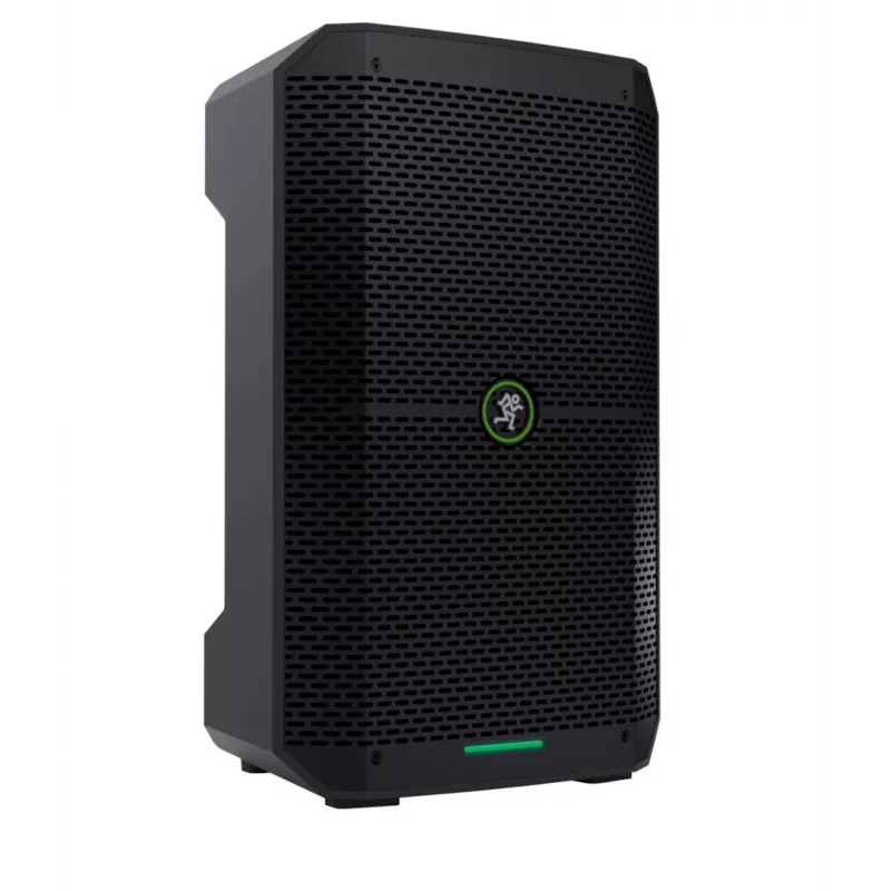 Mackie Thump GO - 8 inch nešiojamas baterijomis maitinamas garsiakalbis, 200W, Bluetooth 5.0, juodas