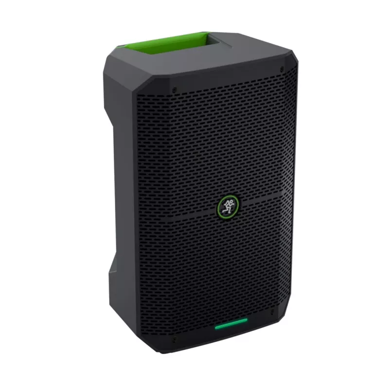 Mackie Thump GO - 8 inch nešiojamas baterijomis maitinamas garsiakalbis, 200W, Bluetooth 5.0, juodas