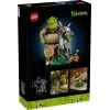 LEGO ICONS 72423 Šrekas, Asiliukas ir Katinas su Batais
