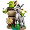 LEGO ICONS 72423 Šrekas, Asiliukas ir Katinas su Batais