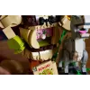 LEGO ICONS 72423 Šrekas, Asiliukas ir Katinas su Batais