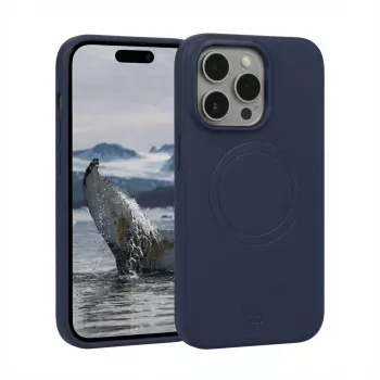 dbramante1928 Greenland Pro MagSafe dėklas, skirtas Apple iPhone 17 - Ramiojo vandenyno mėlyna