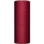 LOGITECH Ultimate Ears MEGABOOM 3 Nešiojamas Belaidis Bluetooth Garsiakalbis - Saulėlydžio Raudona