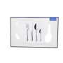 Villeroy & Boch Mademoiselle 24 dalių stalo įrankių rinkinys, 18/10 nerūdijantis plienas, poliruotas, tinkamas plauti indaplovėje, 6 vietos