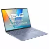 ASUS Vivobook S16 S3607NA-SH001W Snapdragon X Elite nešiojamas kompiuteris 16 inch 3.2K OLED 32GB 1TB Windows 11 Home Cool Silver