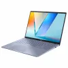 ASUS Vivobook S16 S3607NA-SH001W Snapdragon X Elite nešiojamas kompiuteris 16 inch 3.2K OLED 32GB 1TB Windows 11 Home Cool Silver