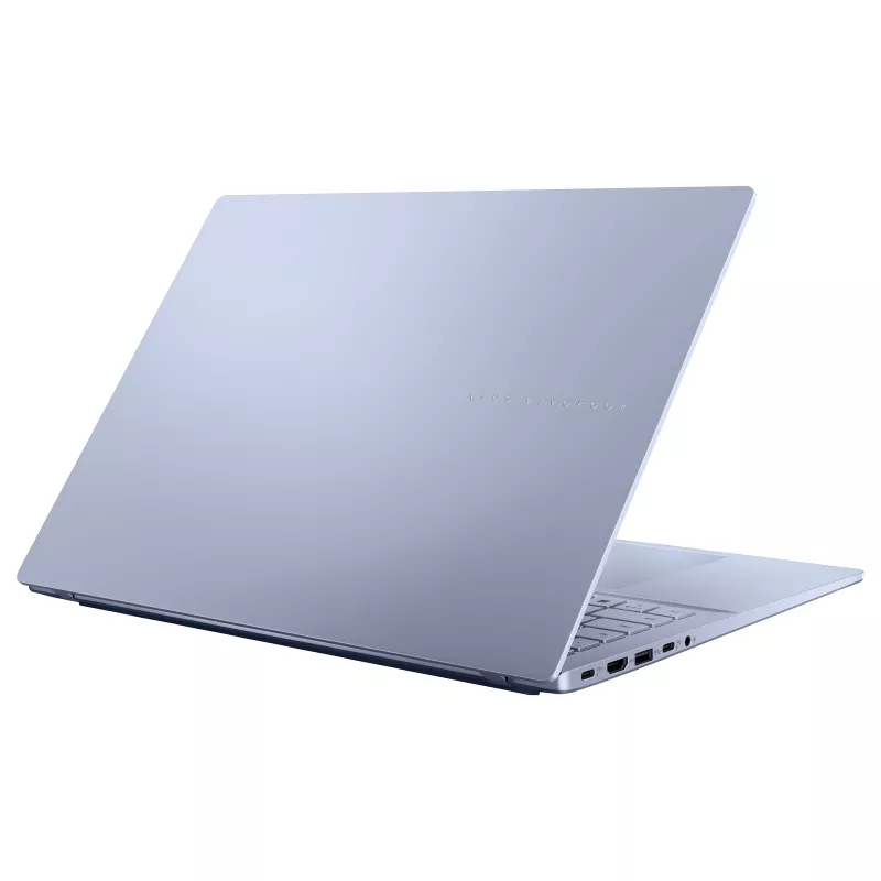 ASUS Vivobook S16 S3607NA-SH001W Snapdragon X Elite nešiojamas kompiuteris 16 inch 3.2K OLED 32GB 1TB Windows 11 Home Cool Silver