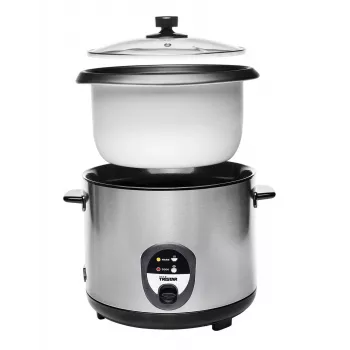 Tristar RK-6129 Ryžių virimo aparatas 2.2 L Nerūdijantis plienas 900 W