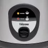 Tristar RK-6129 Ryžių virimo aparatas 2.2 L Nerūdijantis plienas 900 W