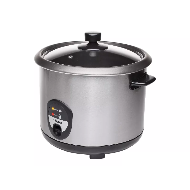 Tristar RK-6129 Ryžių virimo aparatas 2.2 L Nerūdijantis plienas 900 W