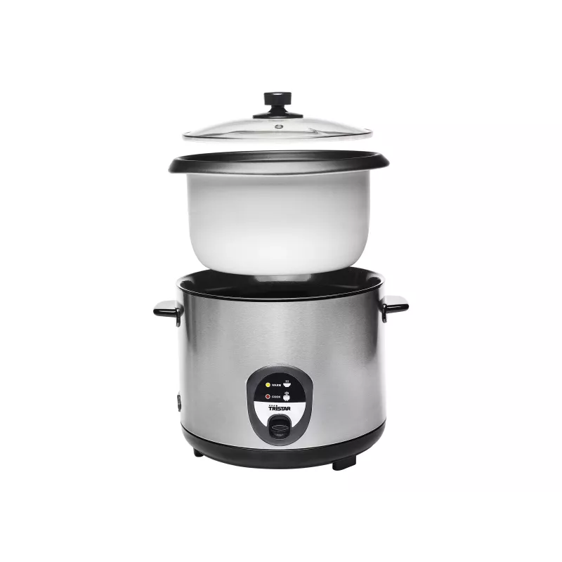 Tristar RK-6129 Ryžių virimo aparatas 2.2 L Nerūdijantis plienas 900 W