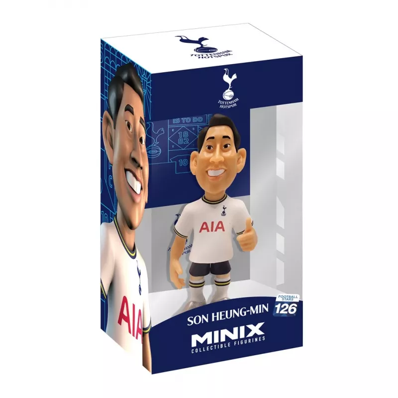 MINIX Tottenham - Son Heung-Min kolekcinė figūrėlė