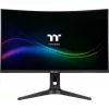 Thermaltake TGM-V32CQ 32 inch lenktas QHD žaidimų monitorius, 170Hz, VA, 1500R, juodas