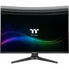 Thermaltake TGM-V32CQ 32 inch lenktas QHD žaidimų monitorius, 170Hz, VA, 1500R, juodas