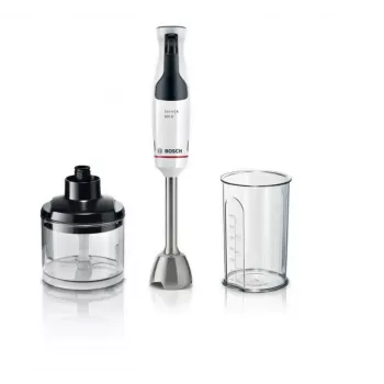 BOSCH MSM4W420 ErgoMaster Serie 4 Panardintuvas 400 W Baltas/Pilka