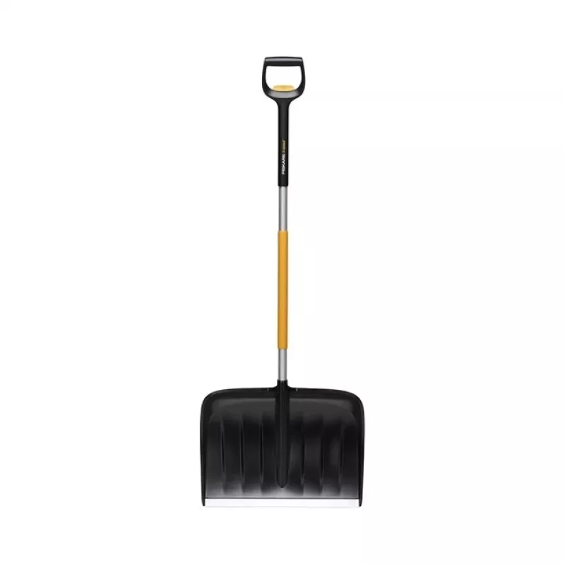 Fiskars 1057189 Sniego kastuvas Metal Black, Orange