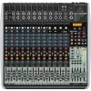 Behringer QX2442USB 24 įėjimų 4/2 magistralės analoginis maišytuvas su USB sąsaja ir FX