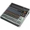 Behringer QX2442USB 24 įėjimų 4/2 magistralės analoginis maišytuvas su USB sąsaja ir FX